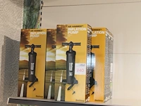 10 handpompen bestway airhammer, 48 cm.