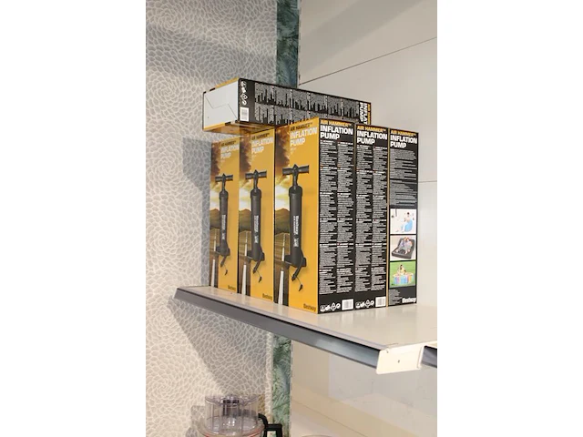 10 handpompen bestway airhammer, 48 cm. - afbeelding 2 van  2