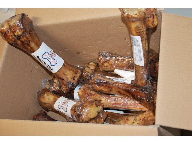 10 honden botten zie foto - afbeelding 4 van  5