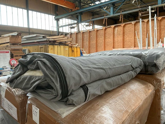 10 inch matrashoes 180x200cm (5x) - afbeelding 1 van  4