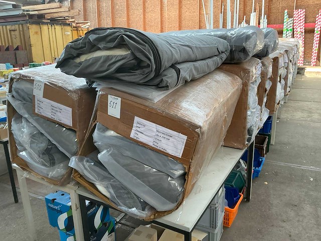 10 inch matrashoes 180x200cm (5x) - afbeelding 4 van  4