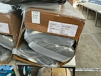 10 inch matrashoes 180x200cm (5x) - afbeelding 3 van  4