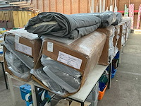 10 inch matrashoes 180x200cm (5x) - afbeelding 4 van  4