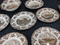 10 johnson bros borden - afbeelding 3 van  4