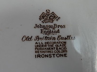 10 johnson bros borden - afbeelding 4 van  4