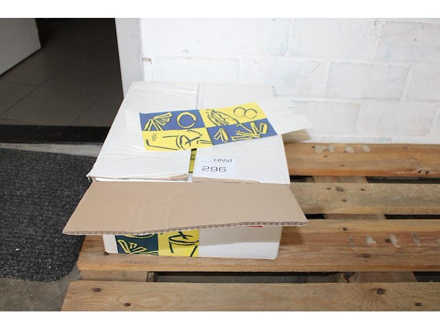 10 kg snackzakjes takedis maat 29. - afbeelding 1 van  2
