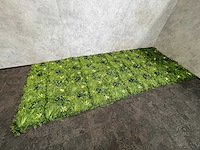10 m² evergreen - kunstgroen wandbekleding - ongebruikt - afbeelding 1 van  8
