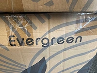 10 m² evergreen - kunstgroen wandbekleding - ongebruikt - afbeelding 8 van  8