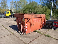 10 m³ portaalcontainer - afbeelding 1 van  6