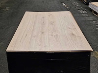 10 m2 laminaat plank - 1380 x 193 x 8 mm - afbeelding 3 van  3