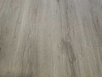 10 m2 pvc click plank - 1220 x 181 x 5 mm - afbeelding 1 van  3