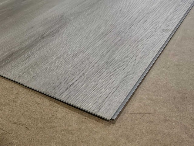 10 m2 pvc click plank - 1220 x 181 x 5 mm - afbeelding 2 van  3