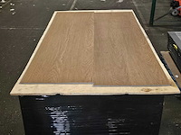 10 m2 pvc click plank - 1220 x 184 x 5 mm - afbeelding 1 van  1