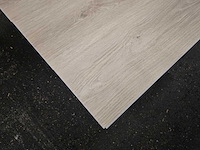 10 m2 pvc click plank - 1220 x 228 x 4 mm - afbeelding 2 van  3