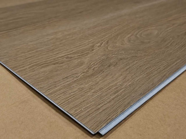 10 m2 pvc click plank - 1220 x 228 x 5 mm - afbeelding 2 van  3