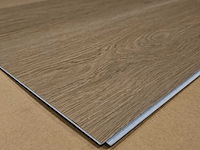 10 m2 pvc click plank - 1220 x 228 x 5 mm - afbeelding 2 van  3