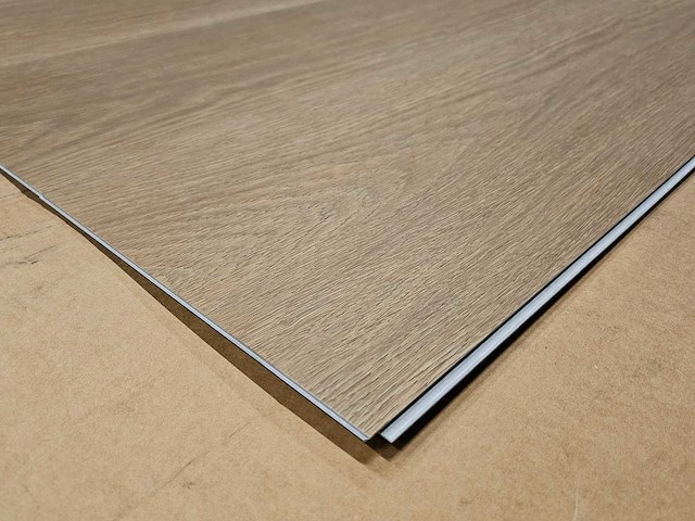 10 m2 pvc click plank - 1220 x 228 x 5 mm - afbeelding 2 van  3