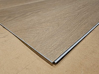 10 m2 pvc click plank - 1220 x 228 x 5 mm - afbeelding 2 van  3
