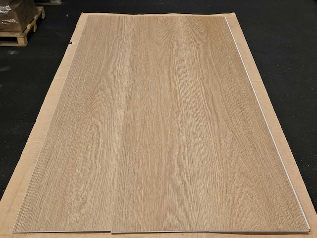 10 m2 pvc click plank - 1220 x 228 x 5 mm - afbeelding 3 van  3