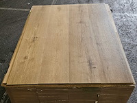 10 m2 pvc click plank - 1220 x 228 x 5 mm - afbeelding 3 van  3