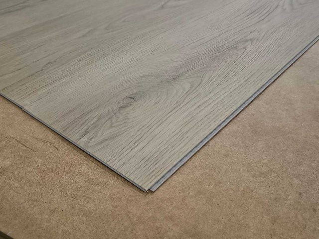 10 m2 pvc click plank - 1220 x 228 x 5 mm - afbeelding 2 van  3