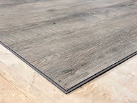 10 m2 pvc click plank - 1238,8 x 212 x 4,2 mm - afbeelding 2 van  3