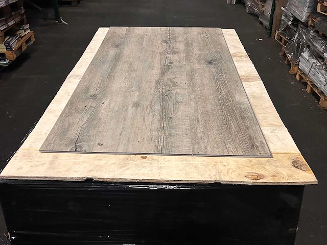 10 m2 pvc click plank - 1238,8 x 212 x 4,2 mm - afbeelding 3 van  3