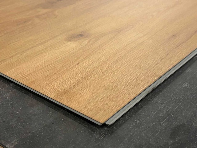 10 m2 pvc click plank - 1250 x 229 x 5,7 mm - afbeelding 2 van  3