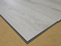 10 m2 pvc click plank - 1251 x 187 x 4,2 mm - afbeelding 2 van  3