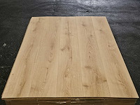 10 m2 pvc dryback plank - 1256 x 194 x 2,5 mm - afbeelding 2 van  2