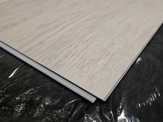 10 m2 pvc spc click plank - 1220 x 228 x 5 mm - afbeelding 2 van  3