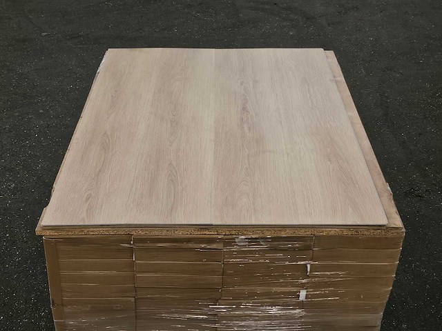 10 m2 pvc spc click plank - 1220 x 228 x 5 mm - afbeelding 2 van  2