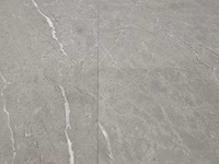 10 m2 pvc spc click tegel - 610 x 305 x 5 mm - afbeelding 1 van  3