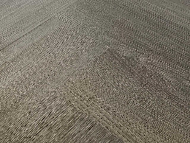 10 m2 pvc spc click visgraat met xps onderlaag - 750 x 150 x 5 mm - afbeelding 1 van  3