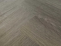 10 m2 pvc spc click visgraat met xps onderlaag - 750 x 150 x 5 mm