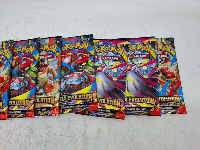 10 pak pokemon kaarten - afbeelding 2 van  4