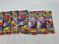 10 pak pokemon kaarten - afbeelding 2 van  4