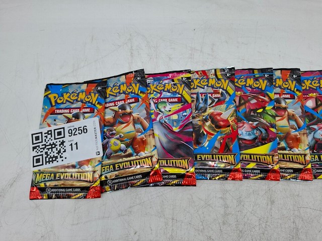 10 pak pokemon kaarten - afbeelding 3 van  4