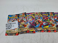 10 pak pokemon kaarten - afbeelding 3 van  4