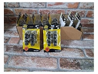 10 pak transportwieltjes 32 mm - afbeelding 2 van  3