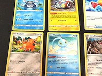 10 pokemon kaarten - afbeelding 2 van  5