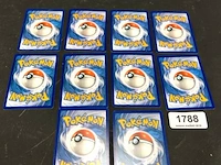 10 pokemon kaarten - afbeelding 5 van  5