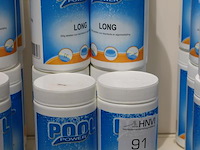 10 potten chloortabletten poolpower. - afbeelding 2 van  3