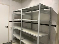 10 secties legbordstelling - afbeelding 6 van  10
