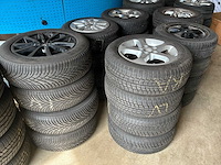 10 sets autoband met velg - afbeelding 10 van  15