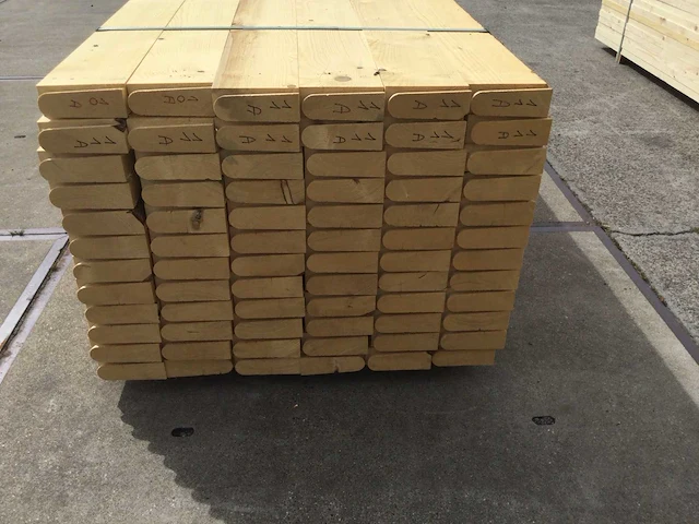 10 spanten - loods 10x36 - afbeelding 2 van  38