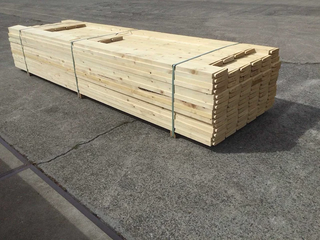10 spanten - loods 10x36 - afbeelding 3 van  38