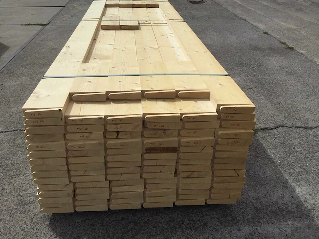 10 spanten - loods 10x36 - afbeelding 4 van  38
