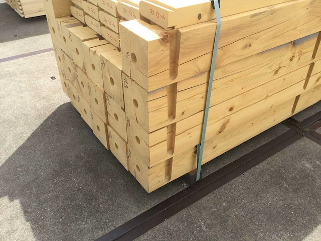 10 spanten - loods 10x36 - afbeelding 6 van  38