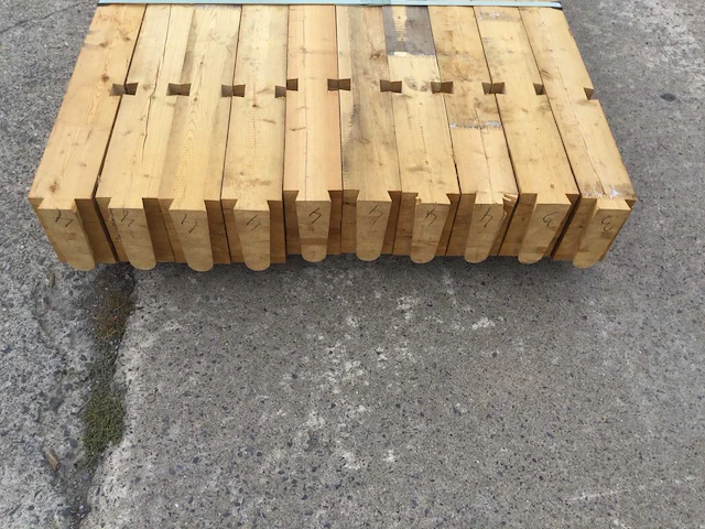 10 spanten - loods 10x36 - afbeelding 24 van  38